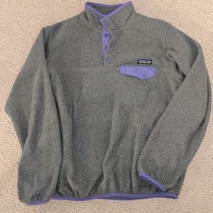 Patagonia Lightweight Synchilla Snap-T Fleece